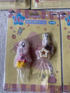 一番くじ　星のカービィ　6点