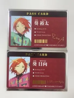 2wink パスカード　通行証