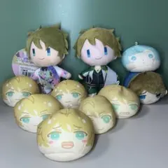 あんスタ 流星隊 高峯翠 コスマス ぬいぐるみ おまんじゅう まとめ売り