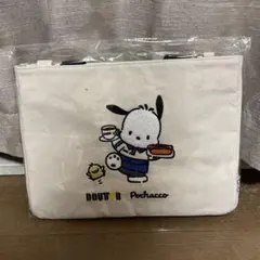 限定品★ドトール　ポチャッコ 福袋 オリジナルバッグ　コースター付　新品