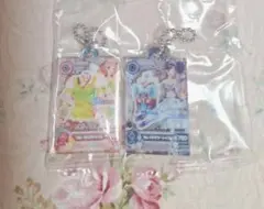 アイカツ だれでもアイドル活動アクリルチャーム3
