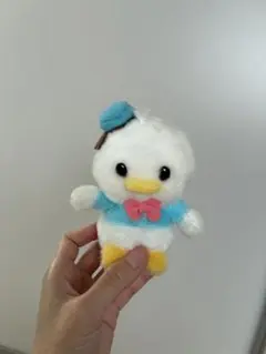 ドナルドダック　うるぽちゃ