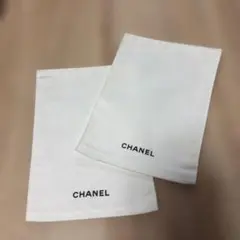 CHANEL布袋 2枚セット