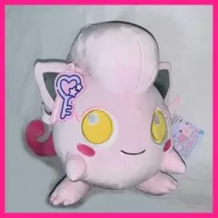 【タグ付き】ポケモン サケブシッポ もふぐっと ぬいぐるみ Fancy Time