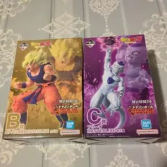 1番くじ ドラゴンボール BATTLE OF THE SUPER SAIYAN