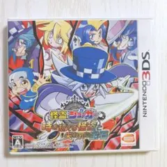 怪盗ジョーカー 3DS ソフト 早期購入特典付き