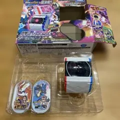 ダイマックスバンド➕　エースバーン ルカリオ カード付き