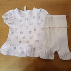 ベビーパジャマ　90サイズ
