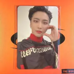 ATEEZ アチズ ソンファ トレカ hello82 ポップアップ アメリカ