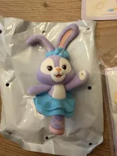 ポップマート　上海ディズニー　ダッフィーアンドフレンズ　ステラルー　フィギュア