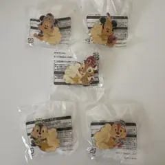 ディズニーシー　ピンバッジ　5個セット