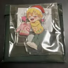 鬼滅の刃　クリスマスアクスタ　善逸