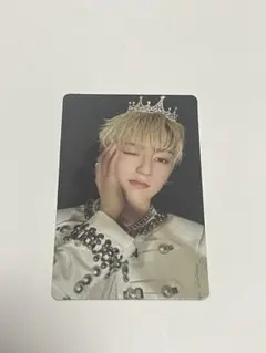 treasure REBOO トレカ ハルト 王冠