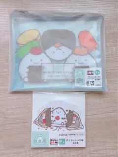 タイトーくじ　なんでもいきもの　のりおにぎり