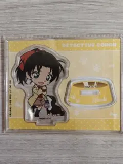 名探偵コナン 遠山和葉 アクリルスタンド デフォルメいぬ ver.