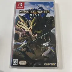 Switch モンスターハンターライズ
