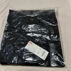 UNIQLO ブラック ドライカノコポロシャツ L