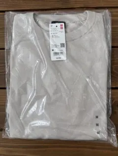 ベージュ ニットセーター Mサイズ