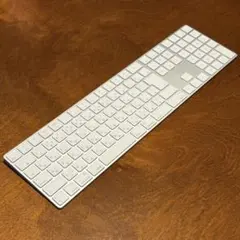 Apple Magic Keyboard MQ052J/A 箱付　日本語
