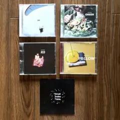 KOTORI（FOMARE）CD 5枚セット