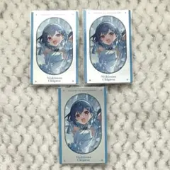 にじさんじ 西園チグサ 8th ランダムメタルカード メタカ Cグループ