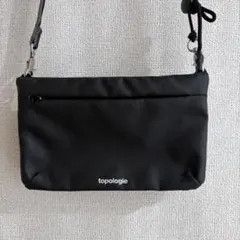 トポロジー topologie サコッシュ ストラップ／セット売り