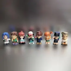 T*O様 ポケモンキャラクター ミニフィギュア 8体セット　身長５センチ
