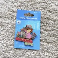 ディズニー ズートピア2 ジュディ ニック ピンバッジ 2