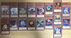 ユニオンアリーナ シャドウ デッキパーツ 陰の実力者になりたくて