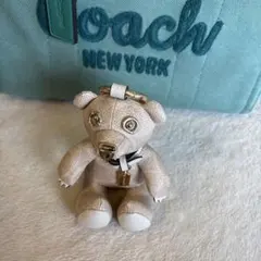 2026年最新】COACH キーホルダー くまの人気アイテム - メルカリ