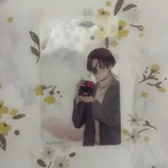 WINDBREAKER ウィンブレ GIGO クリアカード 蘇枋隼飛　蘇枋