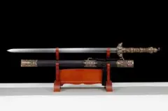 秦ちゃんの剣】古兵器 武具 刀装具 日本刀 模造刀 居合刀 武士道 鑑賞