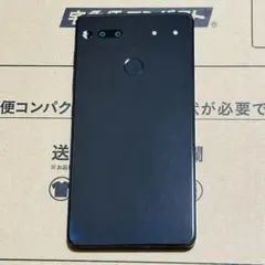 Essential Phone PH-1 ブラック Android15 - メルカリ