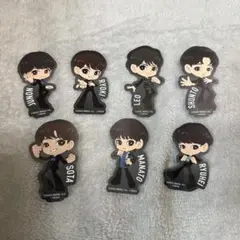 期間限定 BE:FIRST プリクラ ステッカー コンプリート