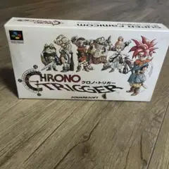 CHRONO TRIGGER スーパーファミコン ソフト