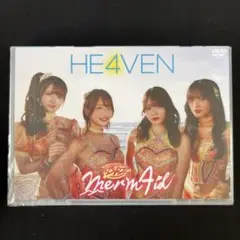 【新品未開封】 Merm4id from D4DJ DVD 『HE4VEN』