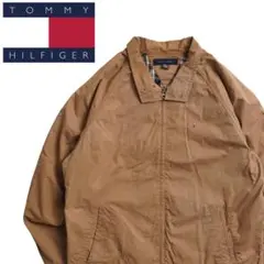 Tommy Hilfiger スイングトップ ジップジャケット L