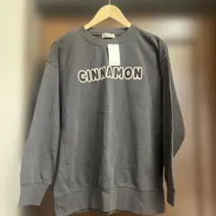 新品未使用‪☆SM2ワッペンロゴスウェットプルオーバー