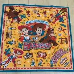 ディズニー ウッディバンダナ