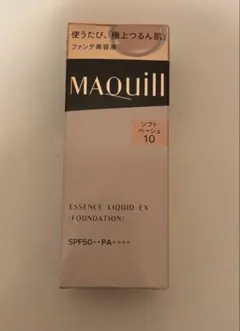 MAQuill エッセンスリキッドEX ソフトベージュ 10