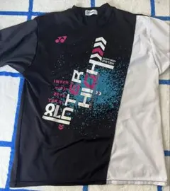 YONEX インターハイ 2018 東海 Tシャツ　ソフトテニスのサムネイル