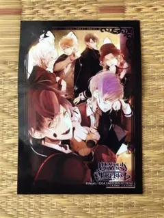 ディアラバ DIABOLIK LOVERS MORE, BLOOD PSP 特典
