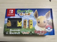 Nintendo Switch ポケモン Let's Go! イーブイセット