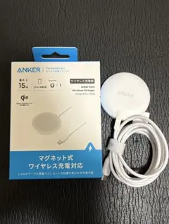 ANKER Zolo ワイヤレス充電器 15W