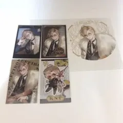 風楽奏斗 elegance mode チェキセット