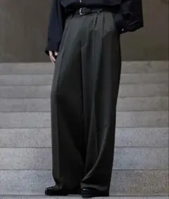clel ワイドスラックス　Mサイズ