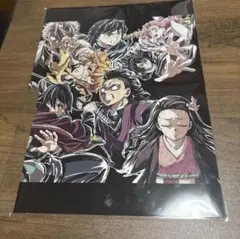 【未開封】劇場版鬼滅の刃 猗窩座再来 映画 フィナーレ特典　第二弾