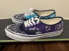 bedwin VANS authentic 26.5cm supremeのサムネイル