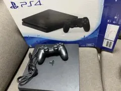 PlayStation®4 ジェット・ブラック 500GB CUH-2100A…