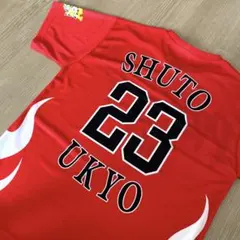 O*様 【限定品】ファイト九州 周東佑京選手 直筆サイン入りユニフォーム Lサイ 周東佑京 直筆サイン入りユニフォームLサイズ ファイト九州2024